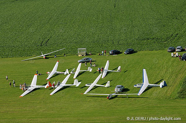 planeurs - gliders